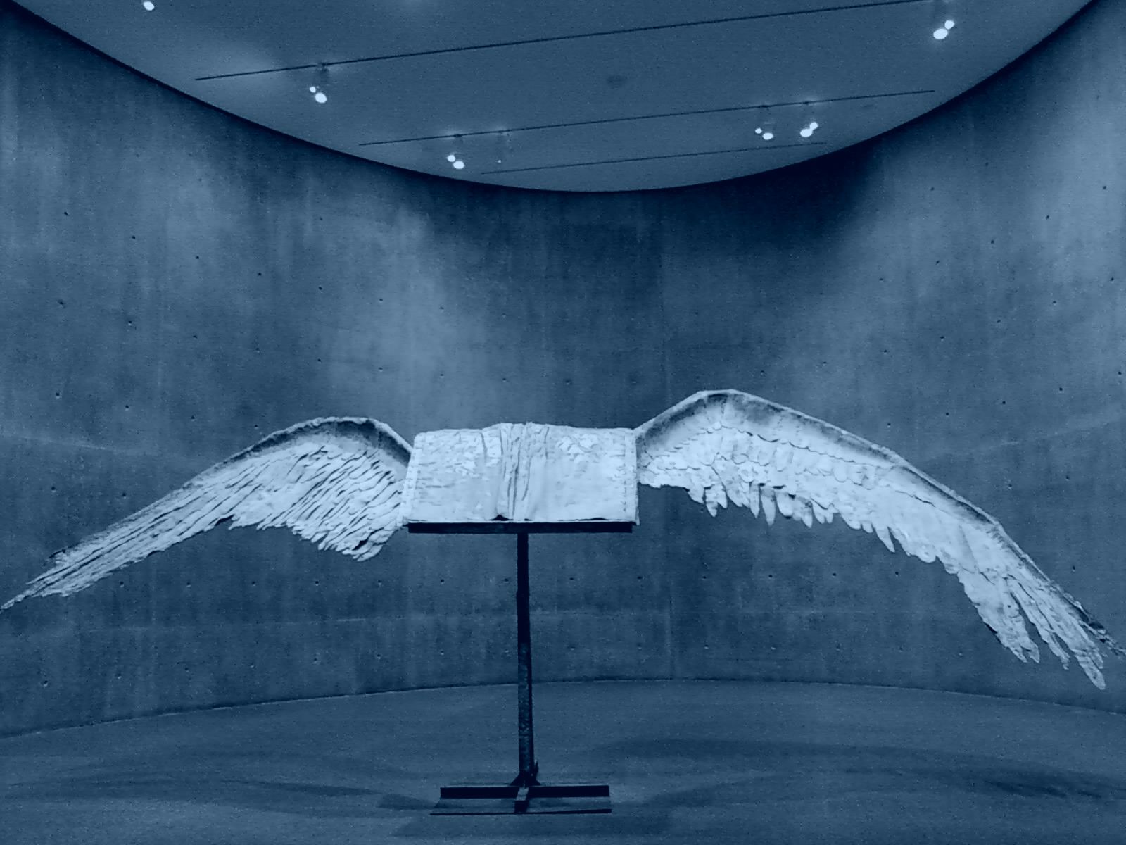 Book with Wings, 1992-94, Anselm Kiefer