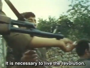 The Red Army/PFLP: Declaration of World War 1971
