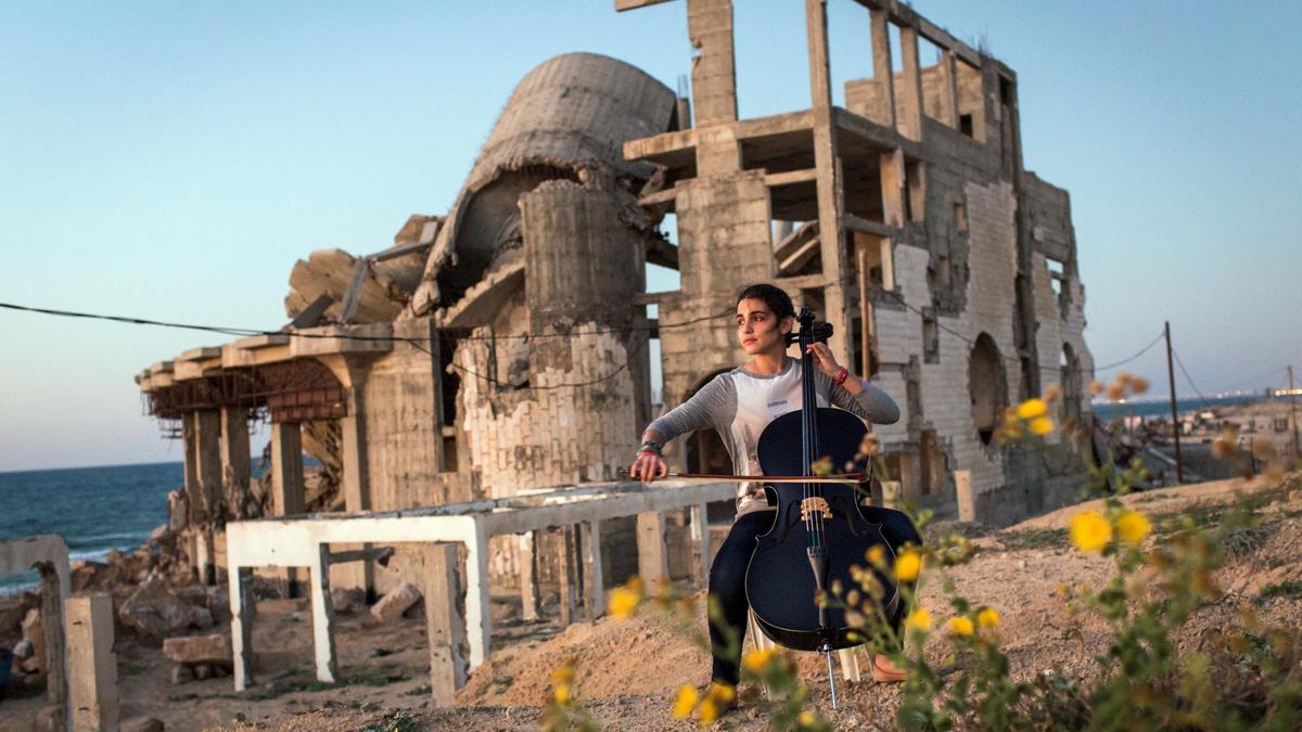 «غزة»: وثائقي عن الحكايات غير المسموعة من المدينة
