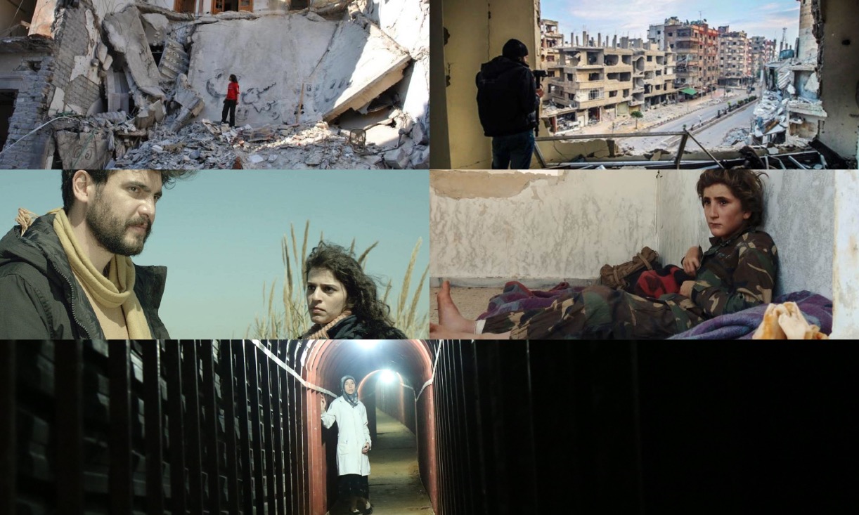 ١٠ أفلام سورية في ١٠ أعوام من الثورات... اختبارات صُورٍ واكتشافات لغة