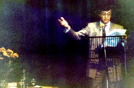 كرسي جامعي وثقافي باسم محمود درويش في بروكسيل