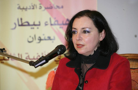 هيفاء بيطار: الثورة السورية خلقتني من جديد وعلمتني الكتابة الحقة واحتقار الخوف