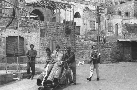 الجنود و المدنيون اليهود شنوا عمليات نهب واسعة لممتلكات الجيران العرب عام ١٩٤٨ (٢/٢ - ترجمة)