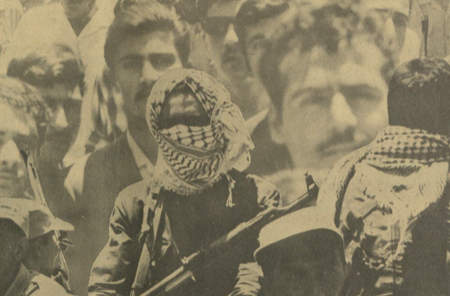 الكآبة المجعدة للمرئي: الشكل البصري للثورة الفلسطينية بين الذاكرة والنسيان والدولة