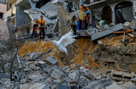 بيان مثقفين من العالم العربي في إدانة العدوان الصهيوني الوحشي على غزة