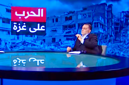 عزمي بشارة: هناك قوى عربية لم تدافع عن غزة عسكرياً لكنها دافعت عن إسرائيل عسكرياً (فيديو)